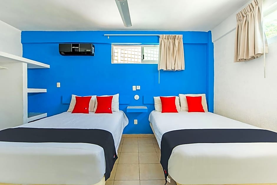 Capital O Hotel El Mejicano