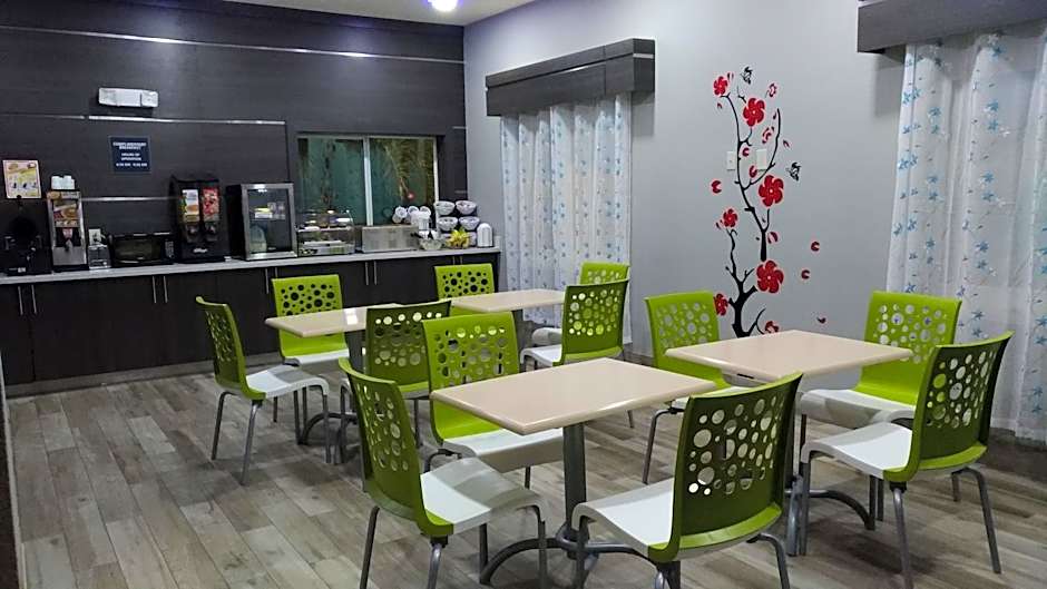 Haven Inn & Suites Downtown Houston.