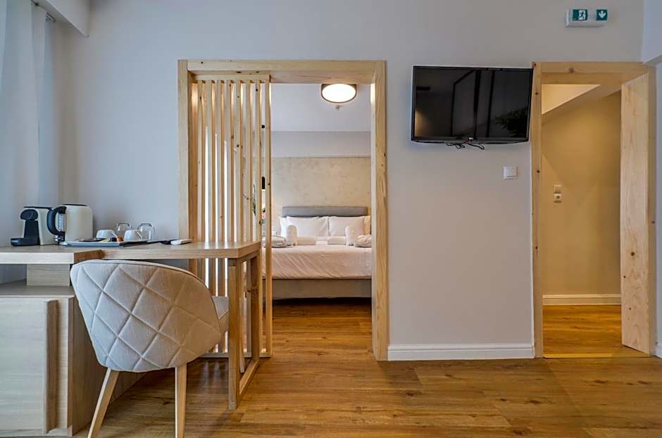 A.P. Acropolis View Apartments