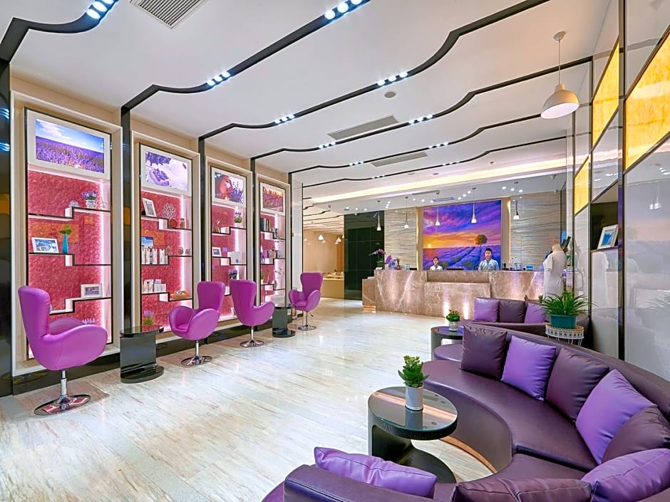 Lavande Hotel Suzhou Guanqian Pedestrain Branch