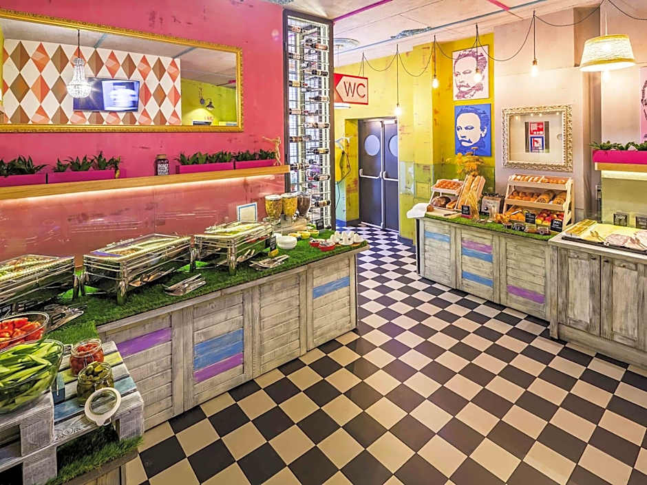 Ibis Styles Lviv Center