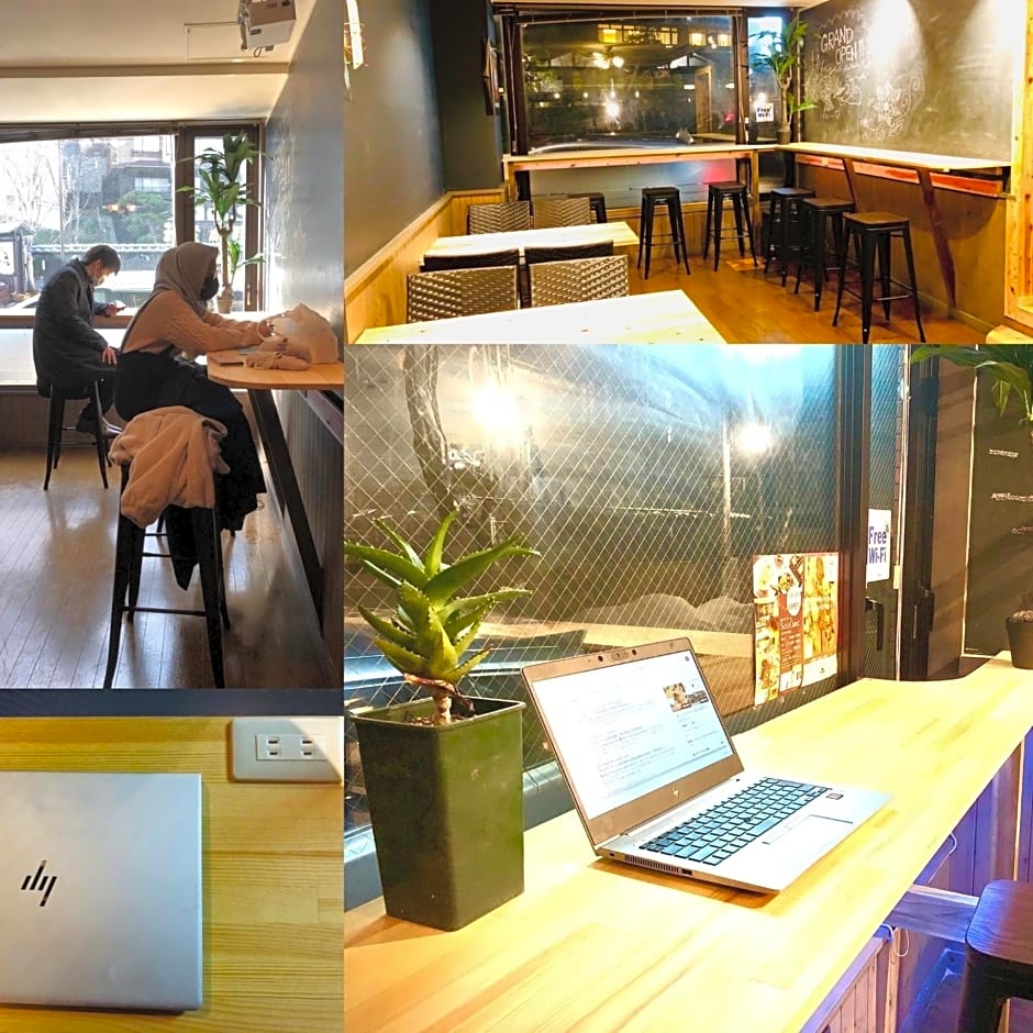 Kaido Yuzawa Onsen Hostel