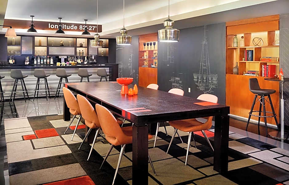 Le Méridien Tampa, The Courthouse