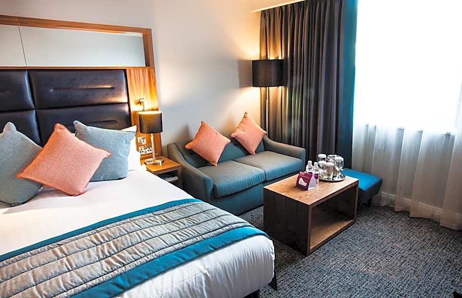 Crowne Plaza Leeds By IHG