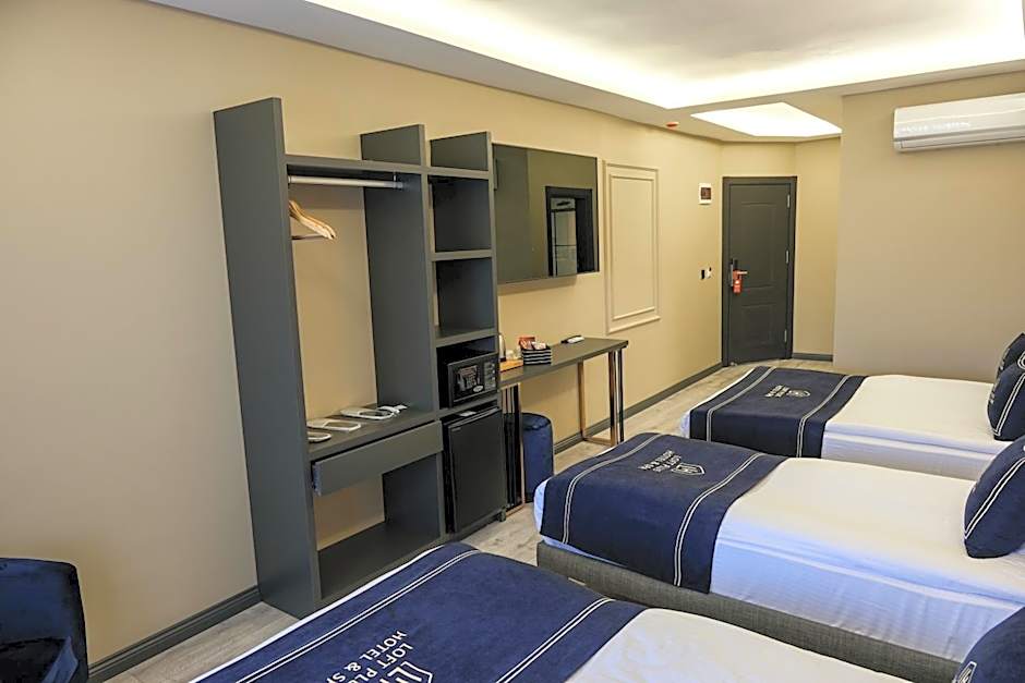 Plus Hotel & Private Transportation İstanbul Airport-By Loft