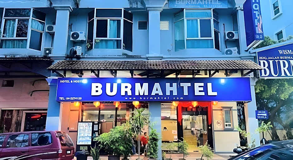 Burmahtel Hotel