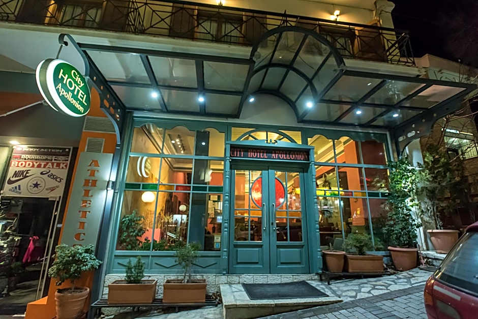 City Hotel Apollonion