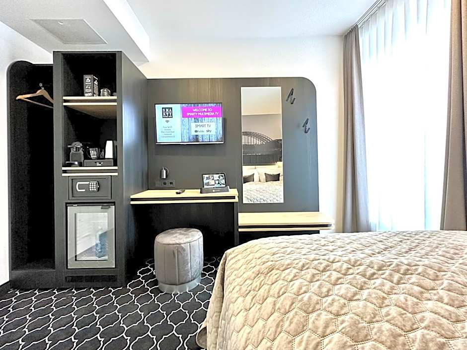 Rhein Hotel St. Martin