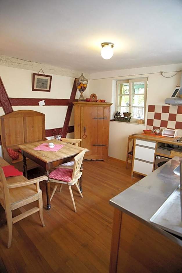 Gästehaus Alter Graben 8