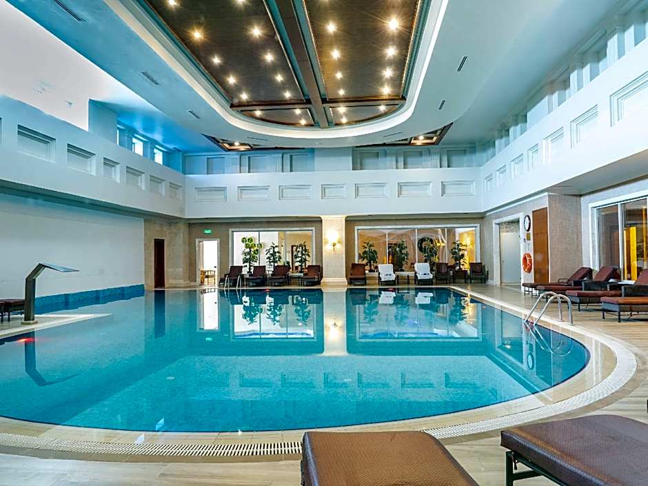 Rixos President Astana Hotel