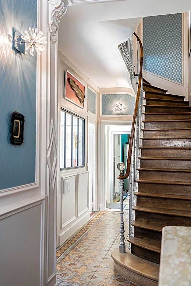 Demeure Belle Epoque