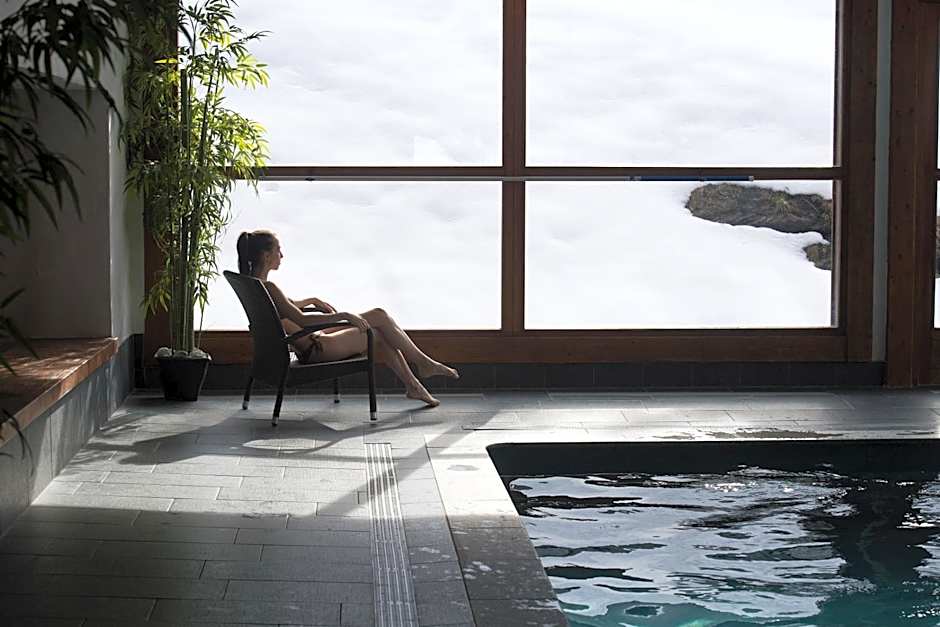 CGH Résidences & Spas Les Chalets de Jouvence