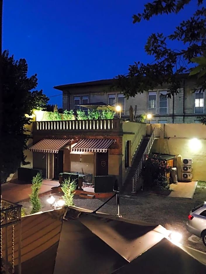 Villa Tower Inn