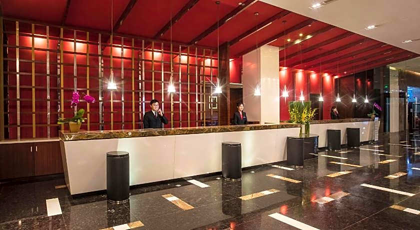 Crowne Plaza Wuxi City Center By IHG