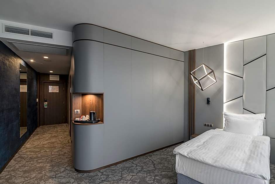 Rosslyn Dimyat Hotel Varna