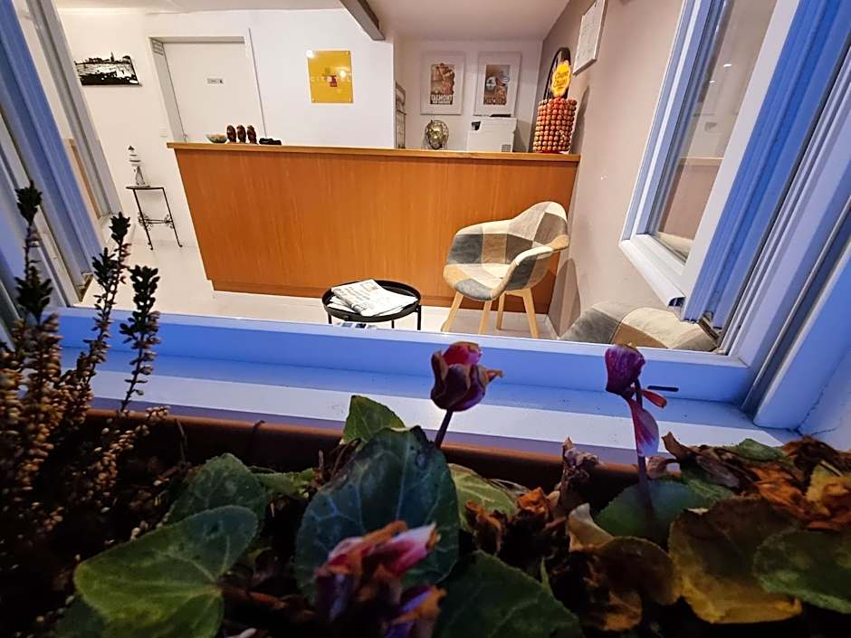 Cit'Hotel Les Atlantes