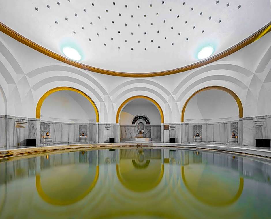 Hotel Çelik Palas Convention Center & Thermal SPA