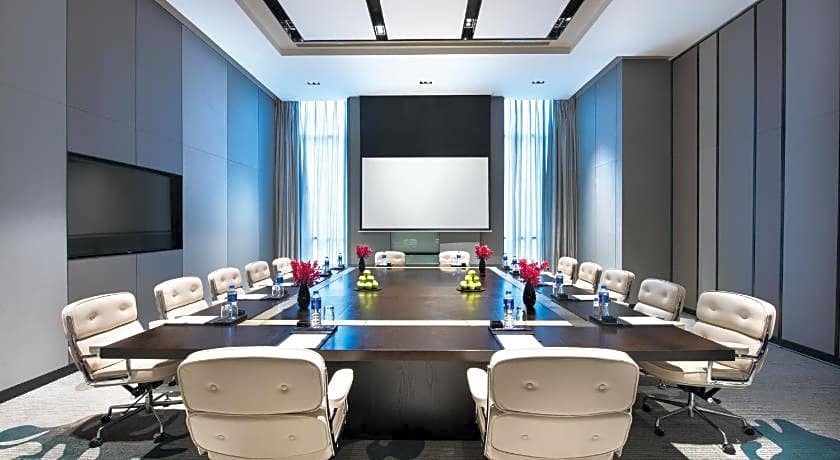 Crowne Plaza Baoji City Center By IHG