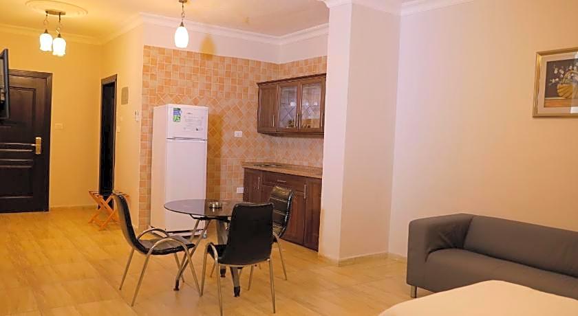 Abu Al Soud Hotel Apartments
