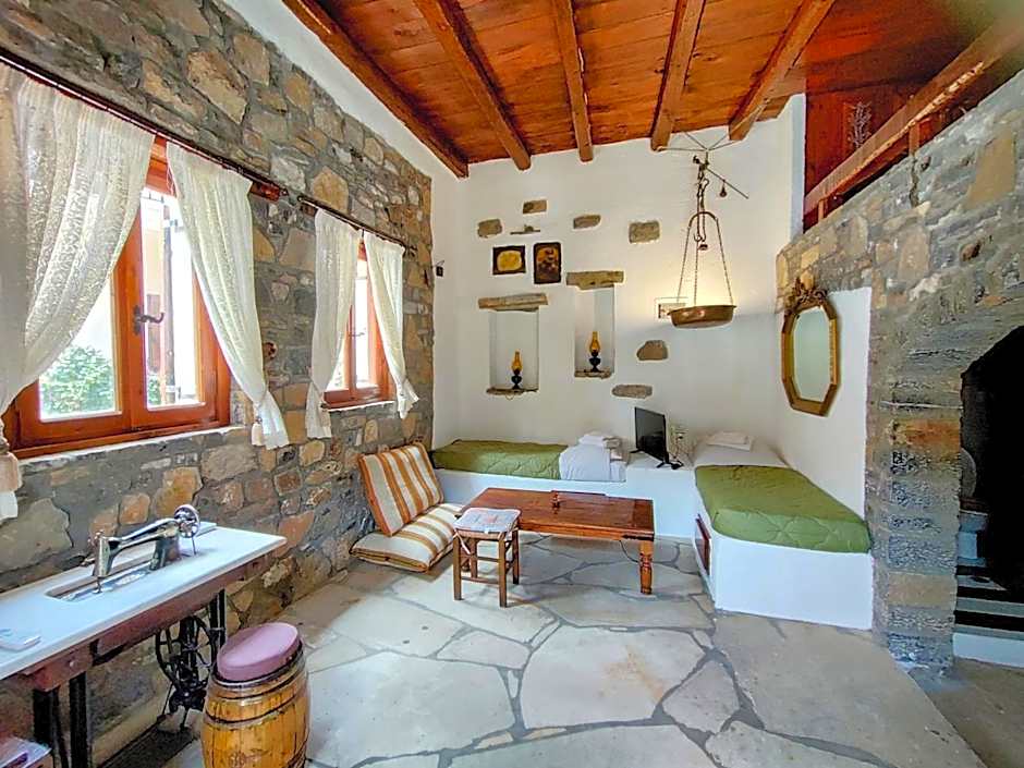 Elounda Traditional Homes of Crete