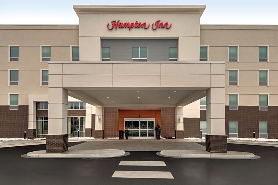 Hampton Inn Sikeston