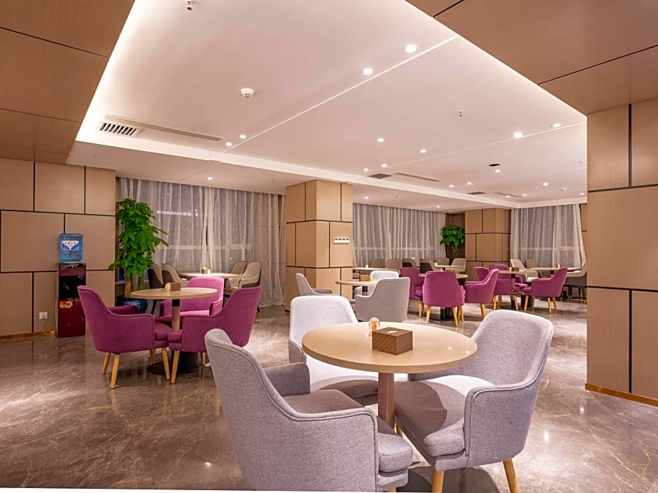 Lavande Hotel Pingyi Junhe Road