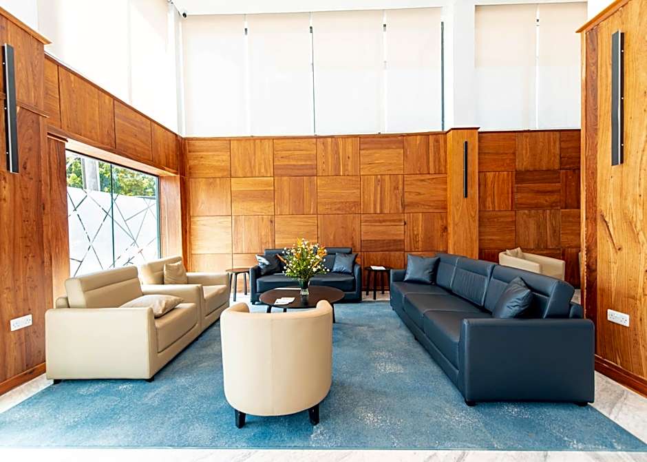 Urban by CityBlue Hotel, Dar es Salaam