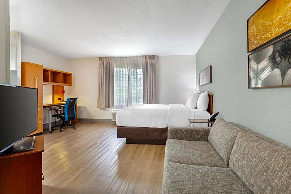 MainStay Suites Tampa Moffitt-USF