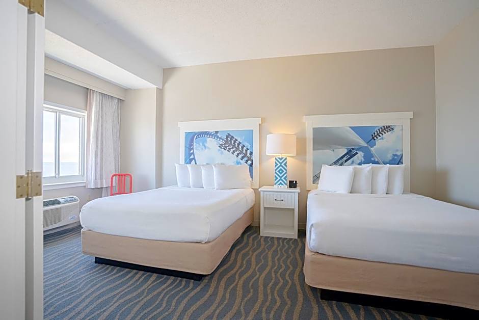 Cedar Point Hotel Breakers