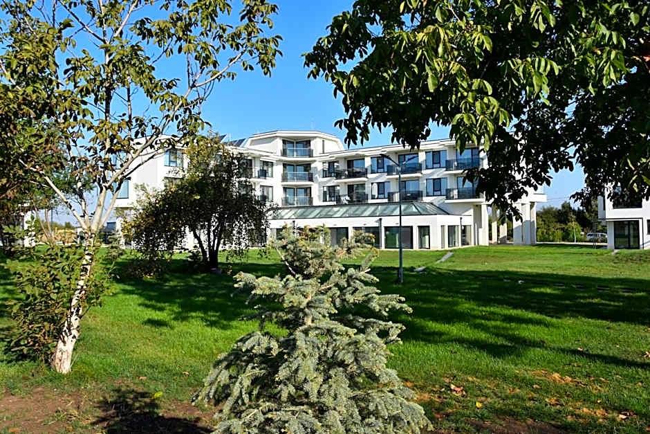 Luxury apartment Vodolei