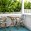 Deluxe King with Balcony - at James House with Parking!