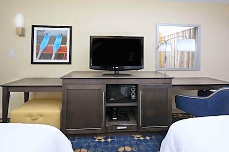 Double Room - Non-Smoking