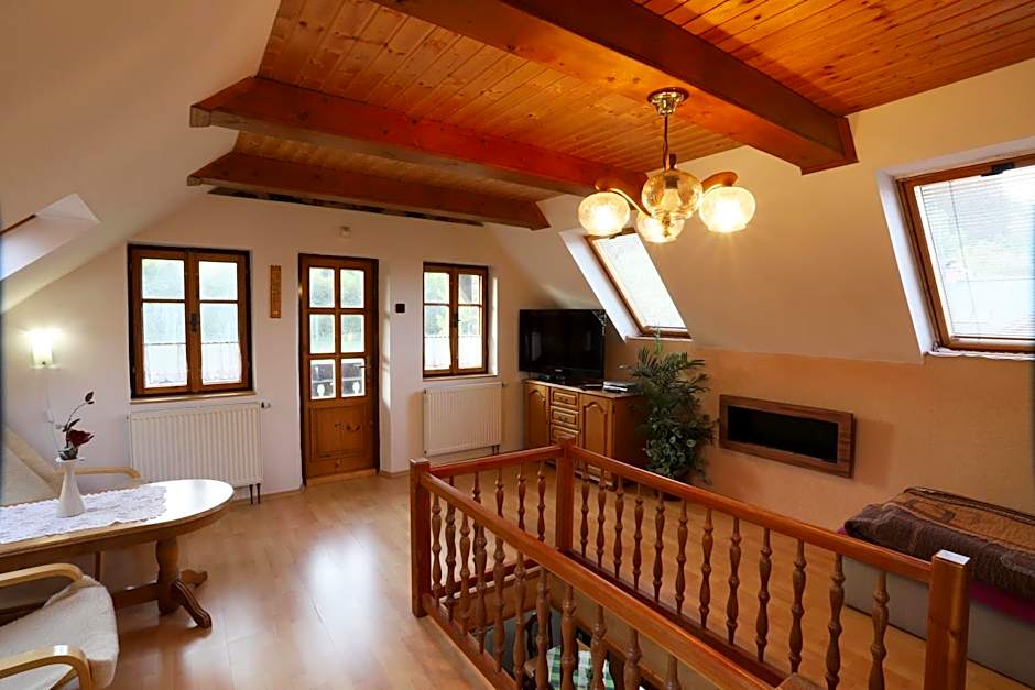 Chalupa U studánky