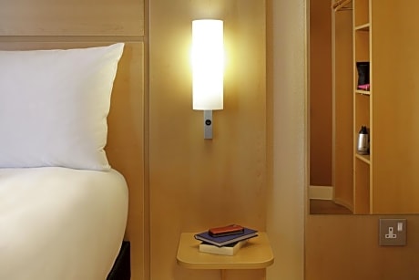 Double room with 1 double bed