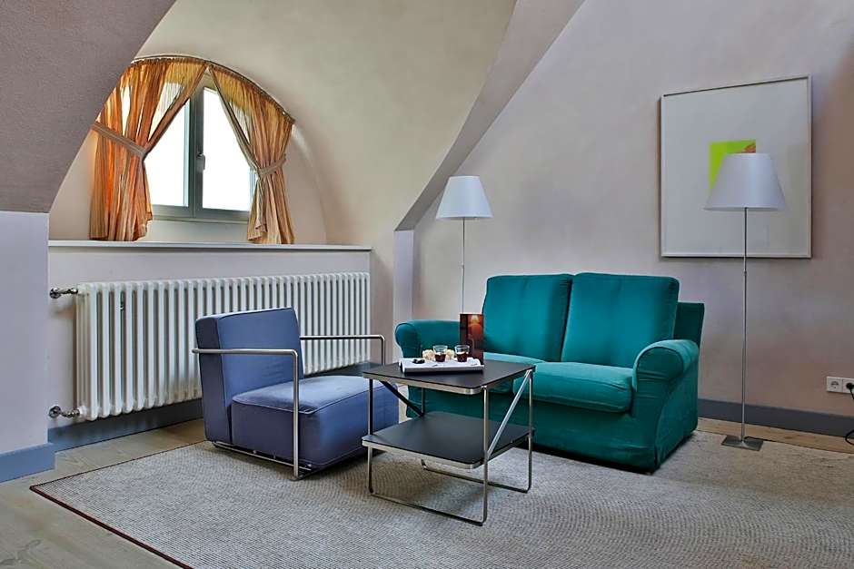 Hotel Schloss Neuhardenberg