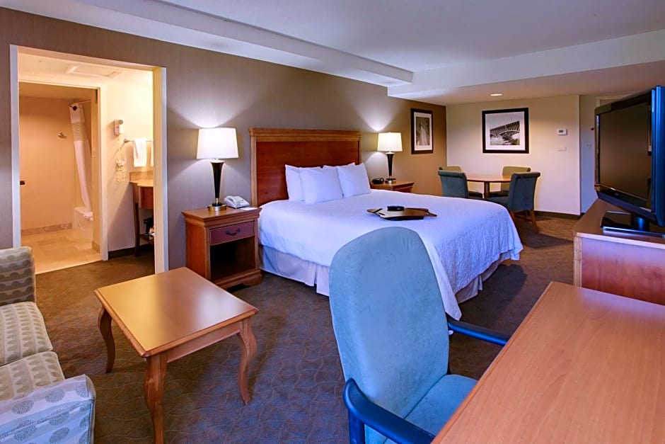 Hampton Inn By Hilton Richmond-West