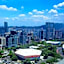 Guangzhou Grand View Golden Palace Apartment (free shuttle during Canton Fair)
