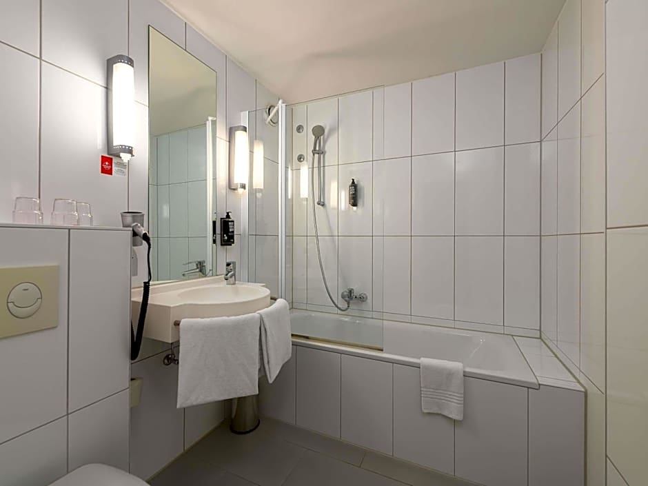 Ibis Nuernberg Hauptbahnhof