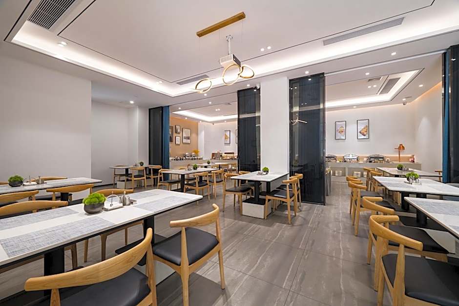 Paco Hotel Guangzhou Dongfeng Road Branch