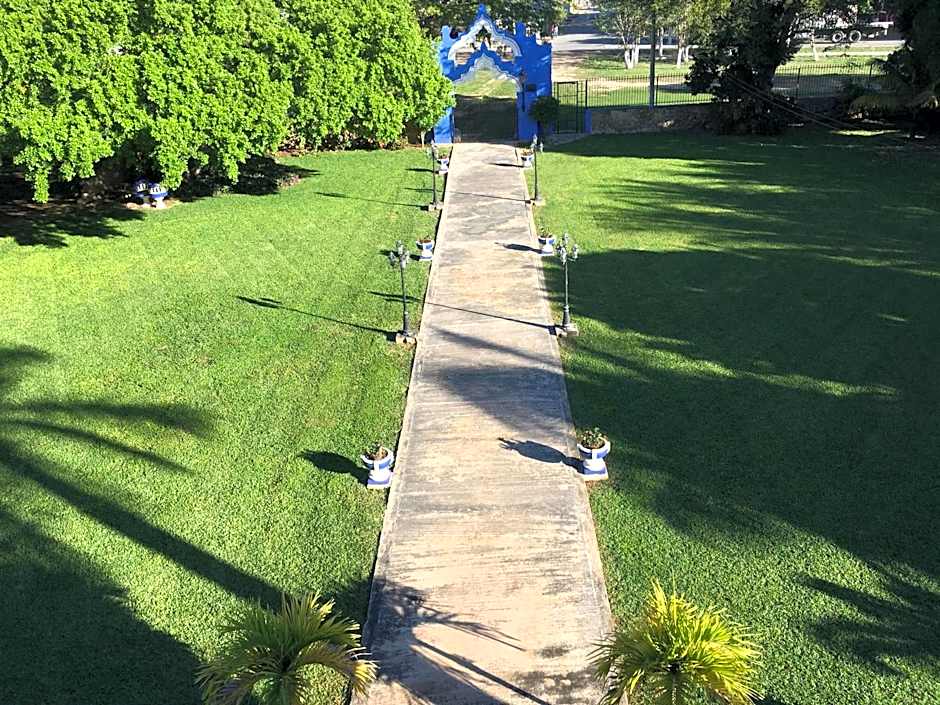 Hacienda San Pedro Nohpat