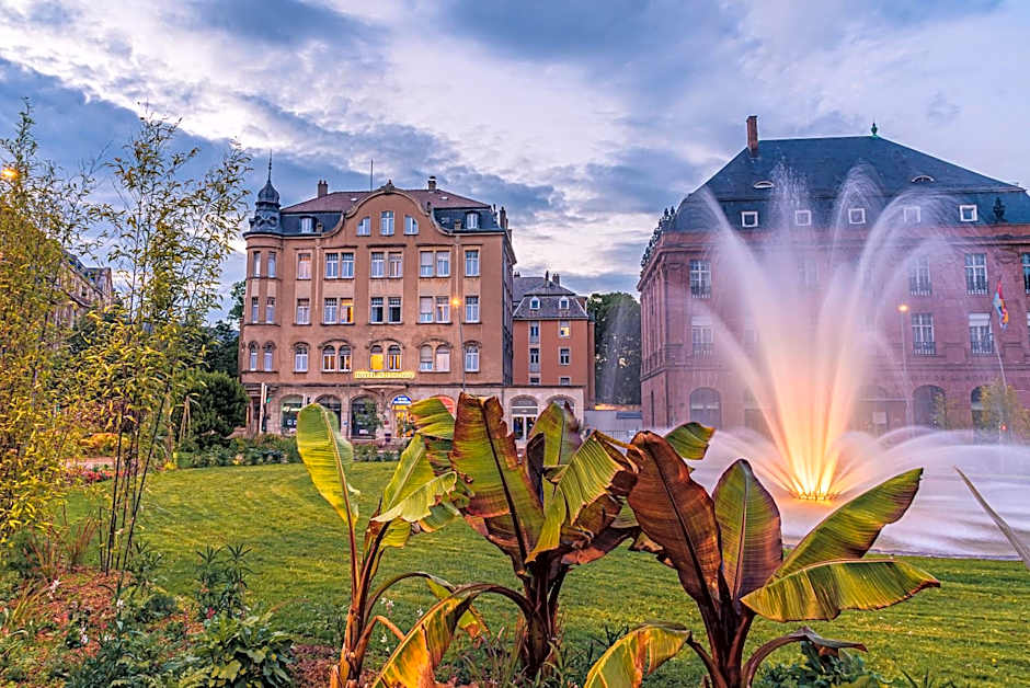 Hôtel Le Mondon Metz