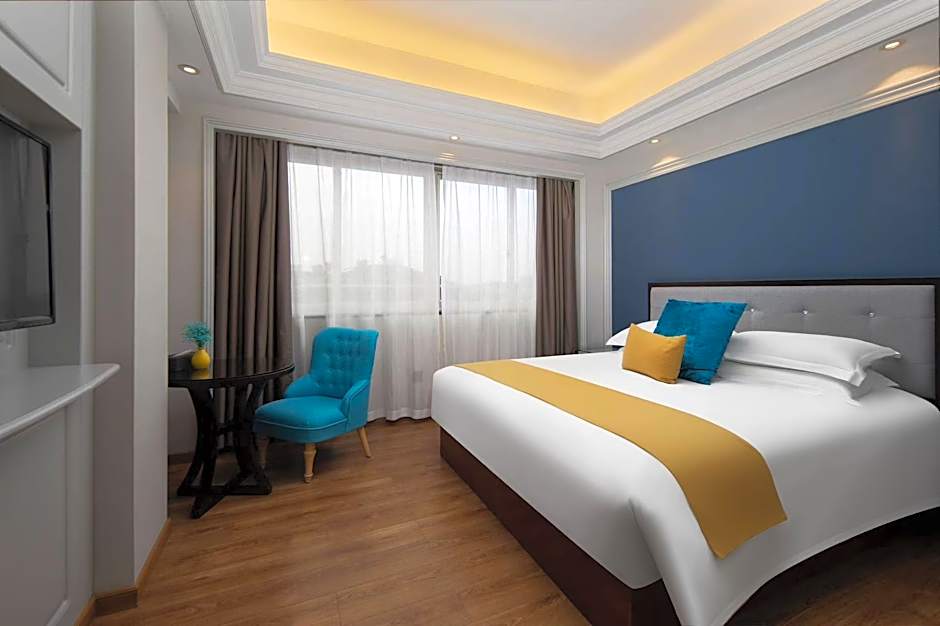 MANJUHOTEL – Yiwu, FL
