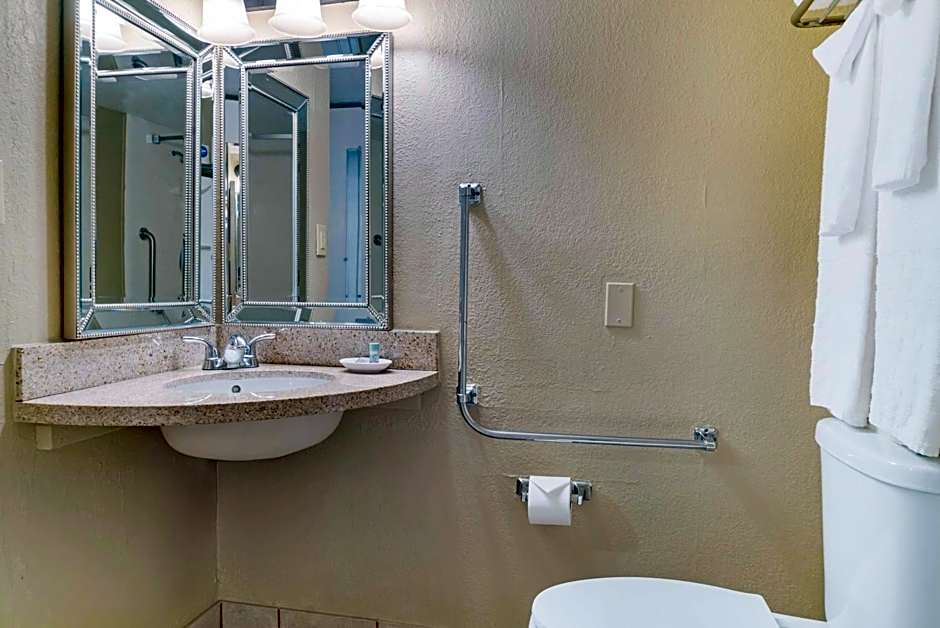 Best Western Greenfield Inn