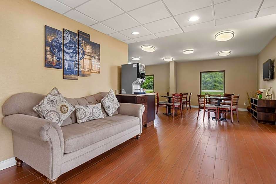 Quality Inn Kinston Hwy 70