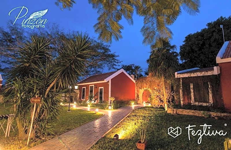Hacienda Santa Cruz Merida
