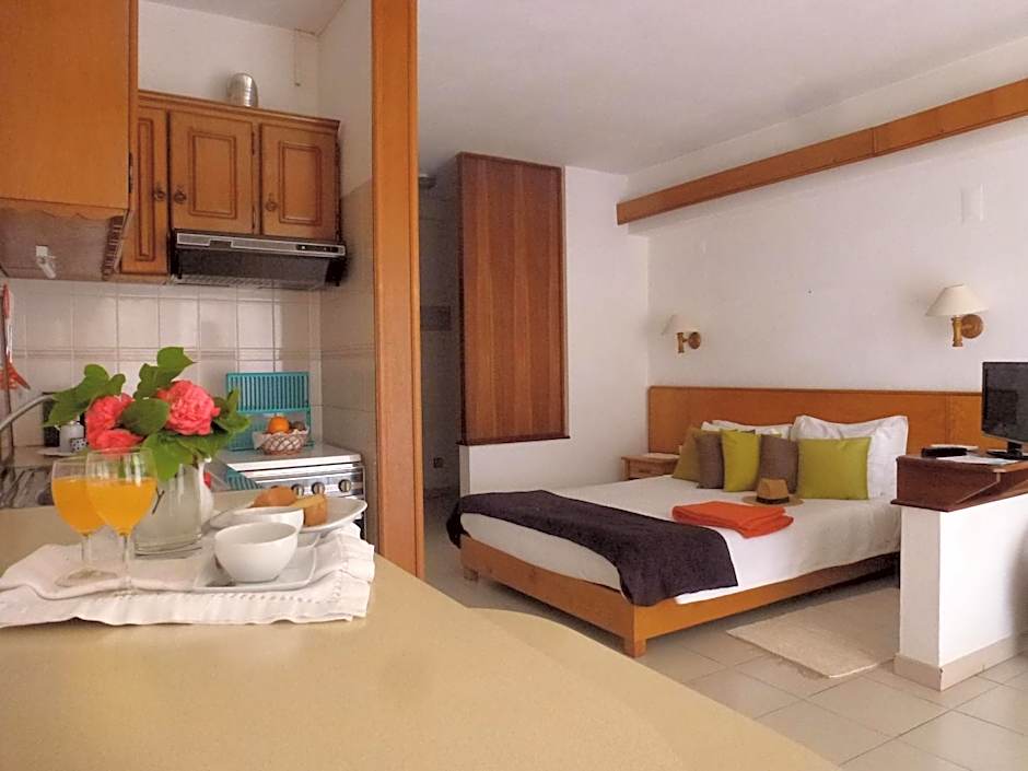 Hotel Apartamento Pantanha