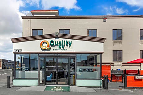 Quality Inn JFK Airport Rockaway Blvd