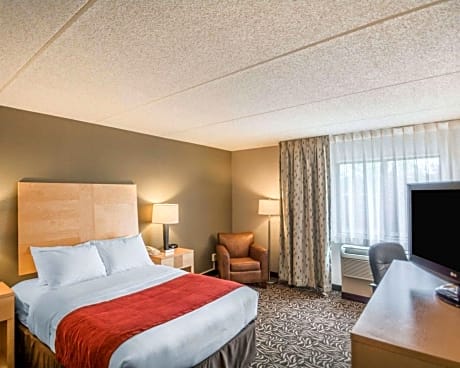 Double Room with Two Double Beds - Non-Smoking