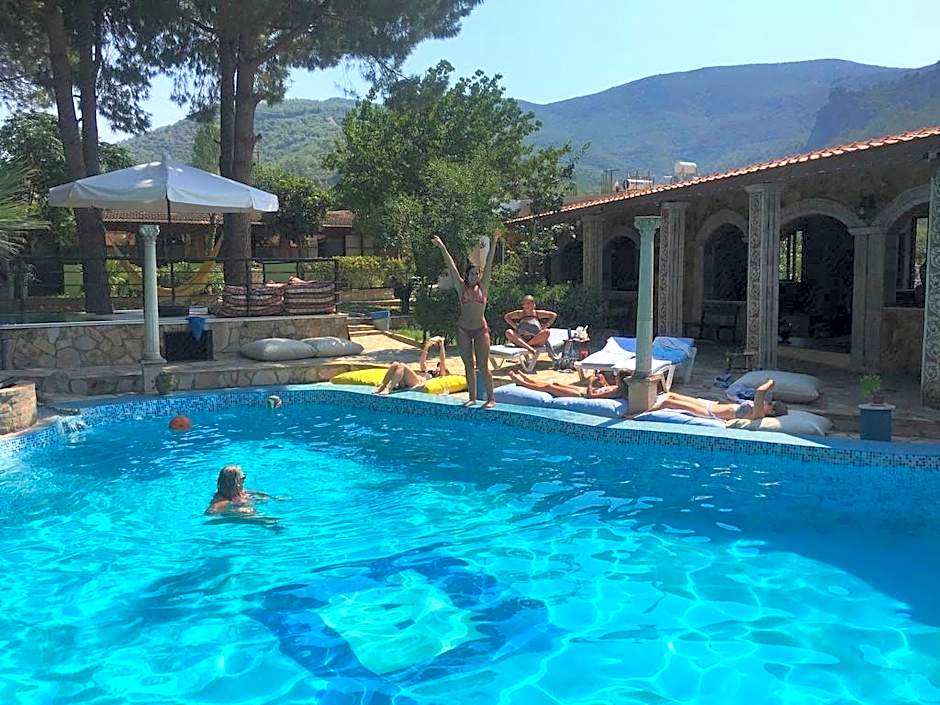 Atillas Getaway