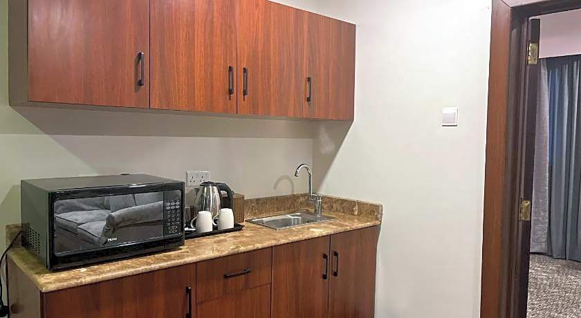 Lily Hotel Suites Mubarraz